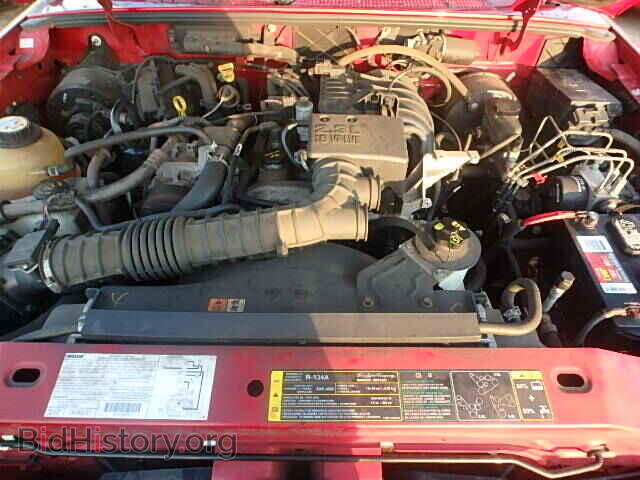 2003 MAZDA B2300 - VIN: 4F4YR12D53TM10351 - Фото 7