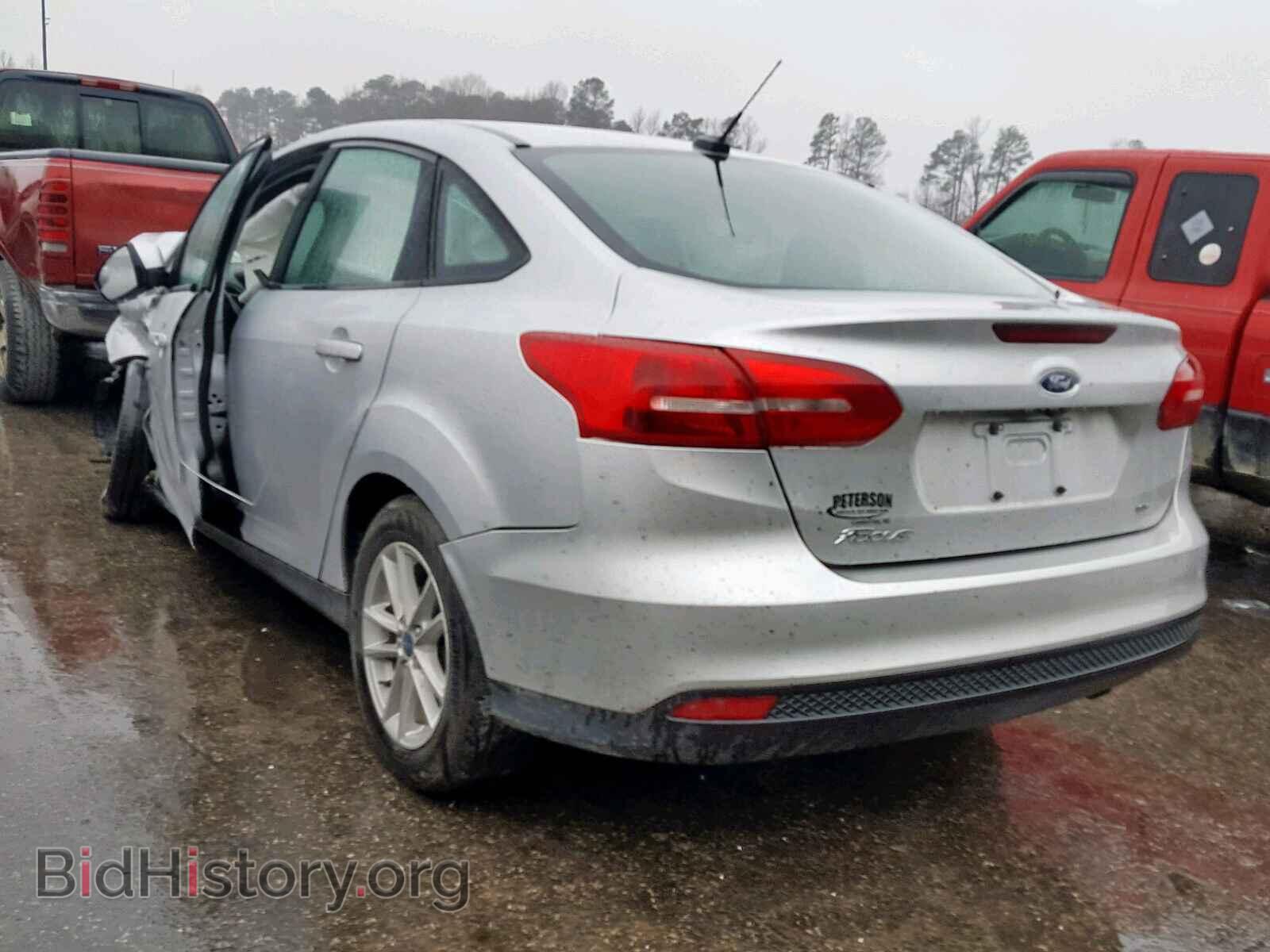 2017 FORD FOCUS SE - VIN: 1FADP3F29HL269590 - Фото 3
