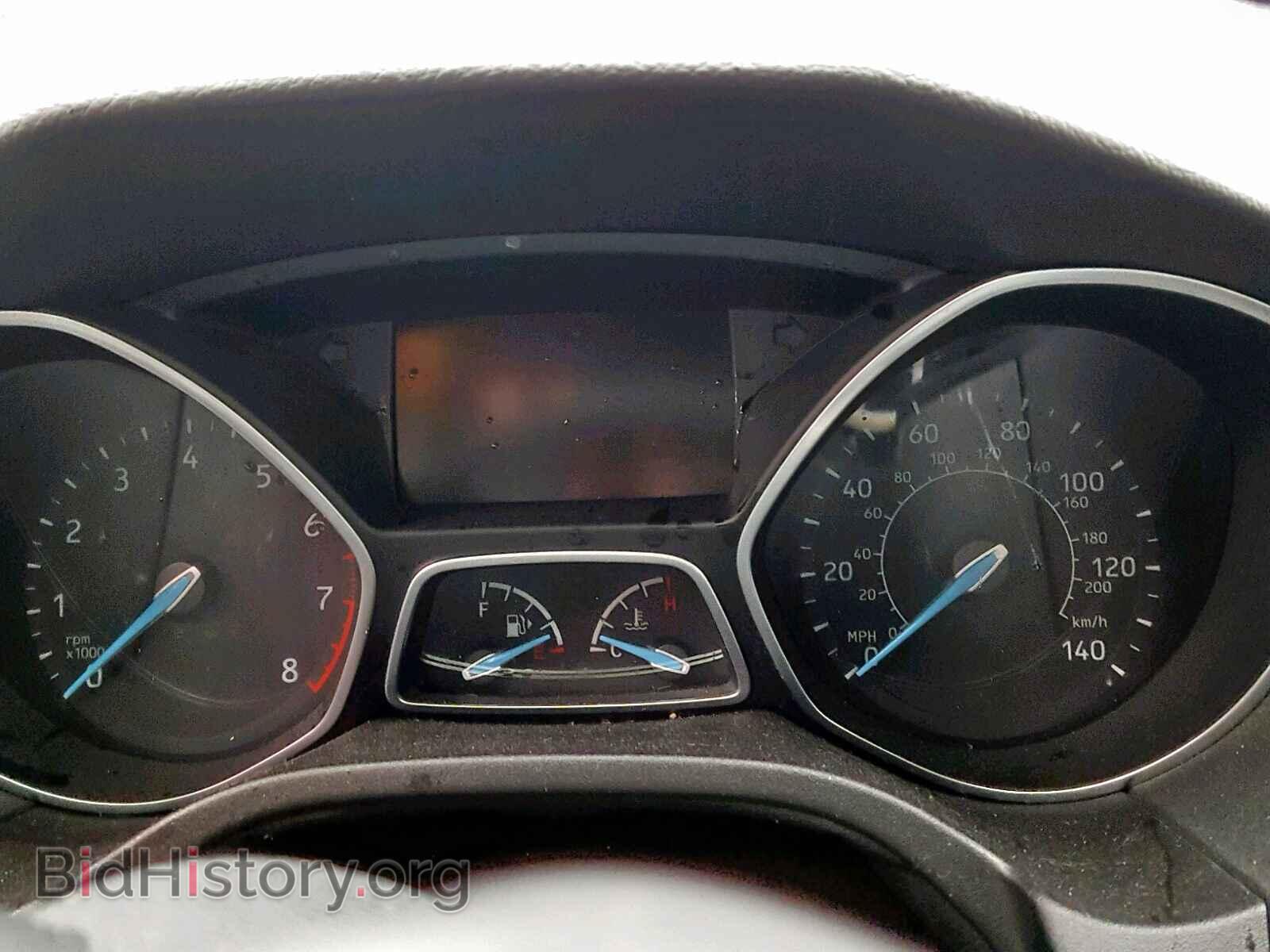 2017 FORD FOCUS SE - VIN: 1FADP3F29HL269590 - Фото 8