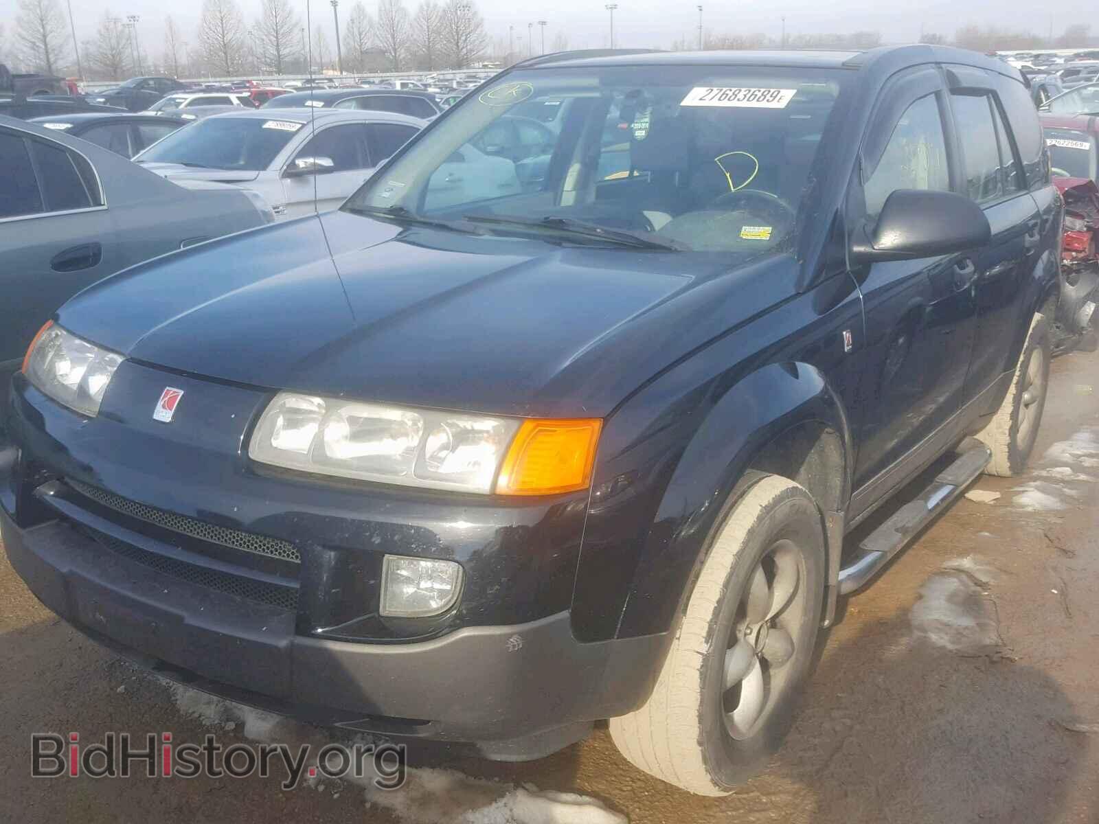 2003 SATURN VUE - VIN: 5GZCZ63B33S883036 - Фото 2