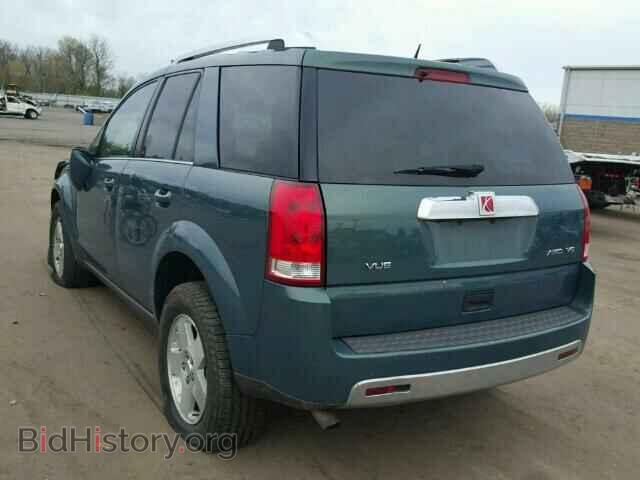 2006 SATURN VUE - VIN: 5GZCZ63406S832177 - Фото 3