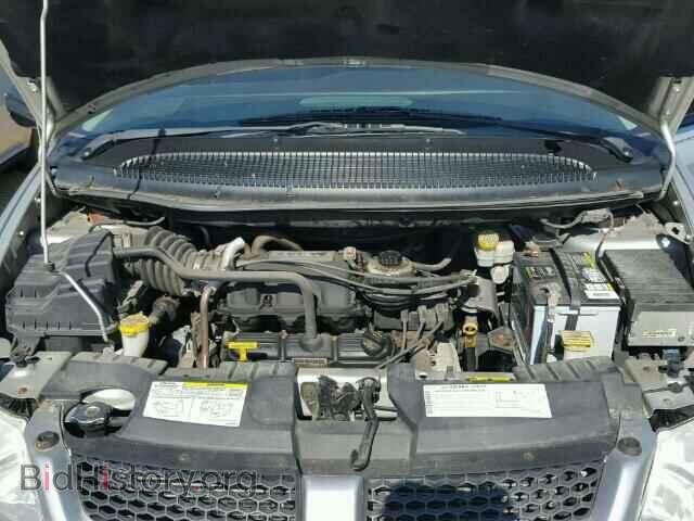 2006 DODGE CARAVAN - VIN: 2D4GP44L56R848821 - Фото 7
