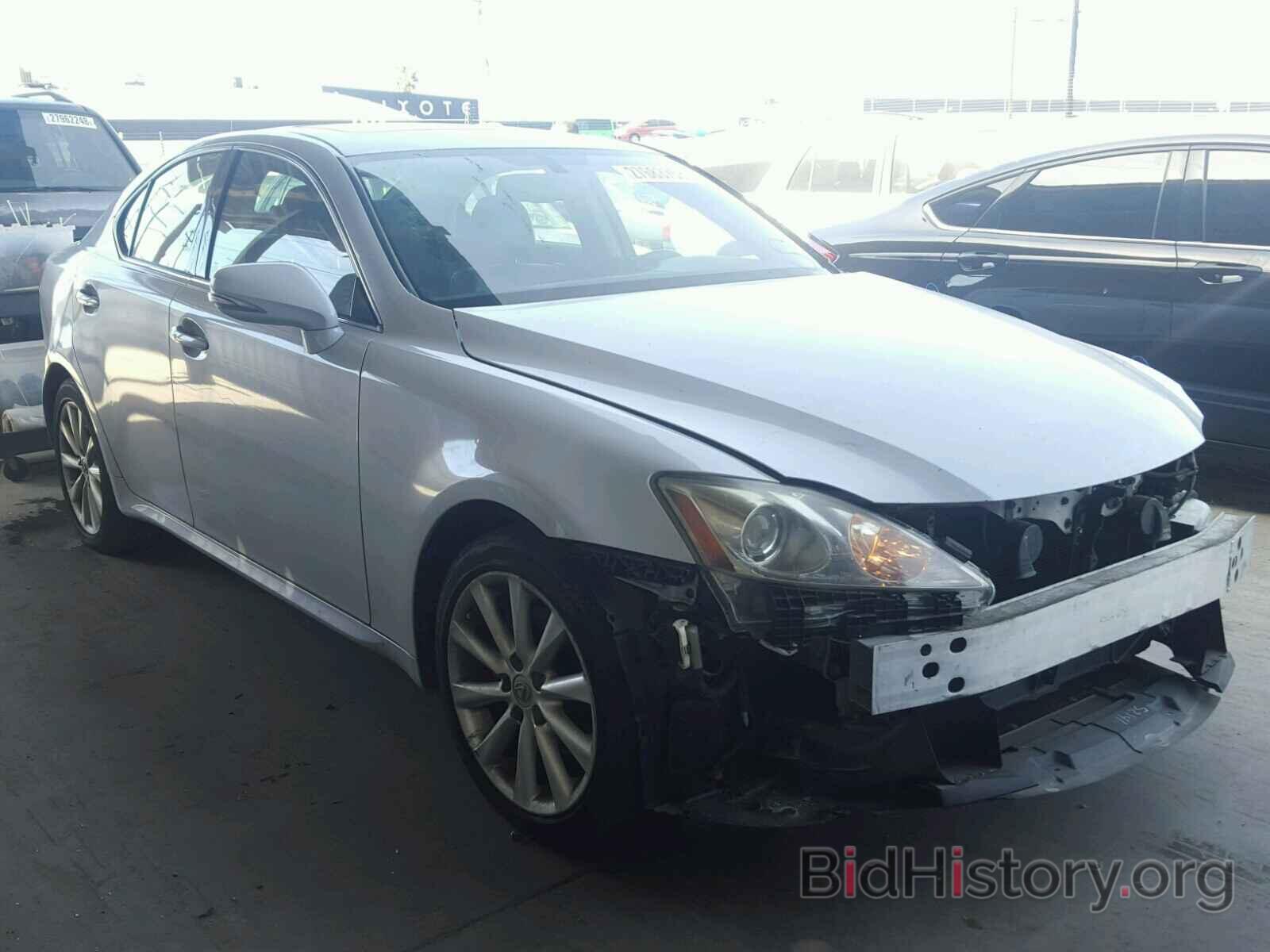 Photo JTHBK262395103189 - LEXUS IS250 2009