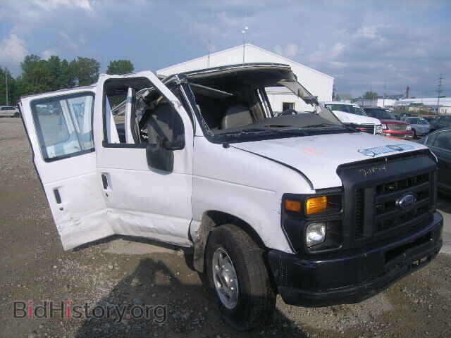 Photo 1FTNE24L48DA18741 - FORD ECONOLINE 2008