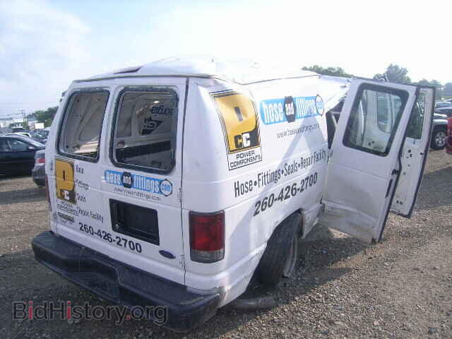 2008 FORD ECONOLINE - VIN: 1FTNE24L48DA18741 - Фото 4
