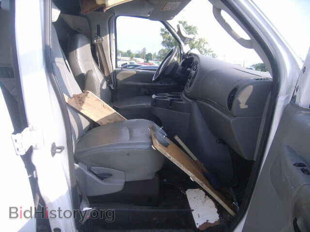 2008 FORD ECONOLINE - VIN: 1FTNE24L48DA18741 - Фото 5
