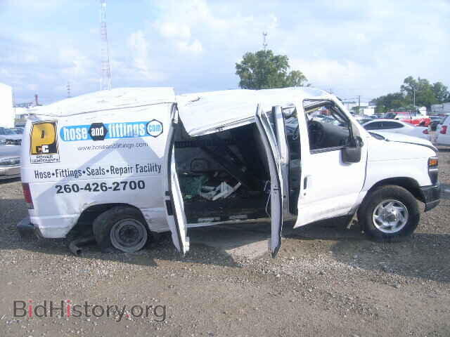 2008 FORD ECONOLINE - VIN: 1FTNE24L48DA18741 - Фото 9