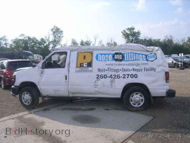 2008 FORD ECONOLINE - VIN: 1FTNE24L48DA18741 - Фото 10