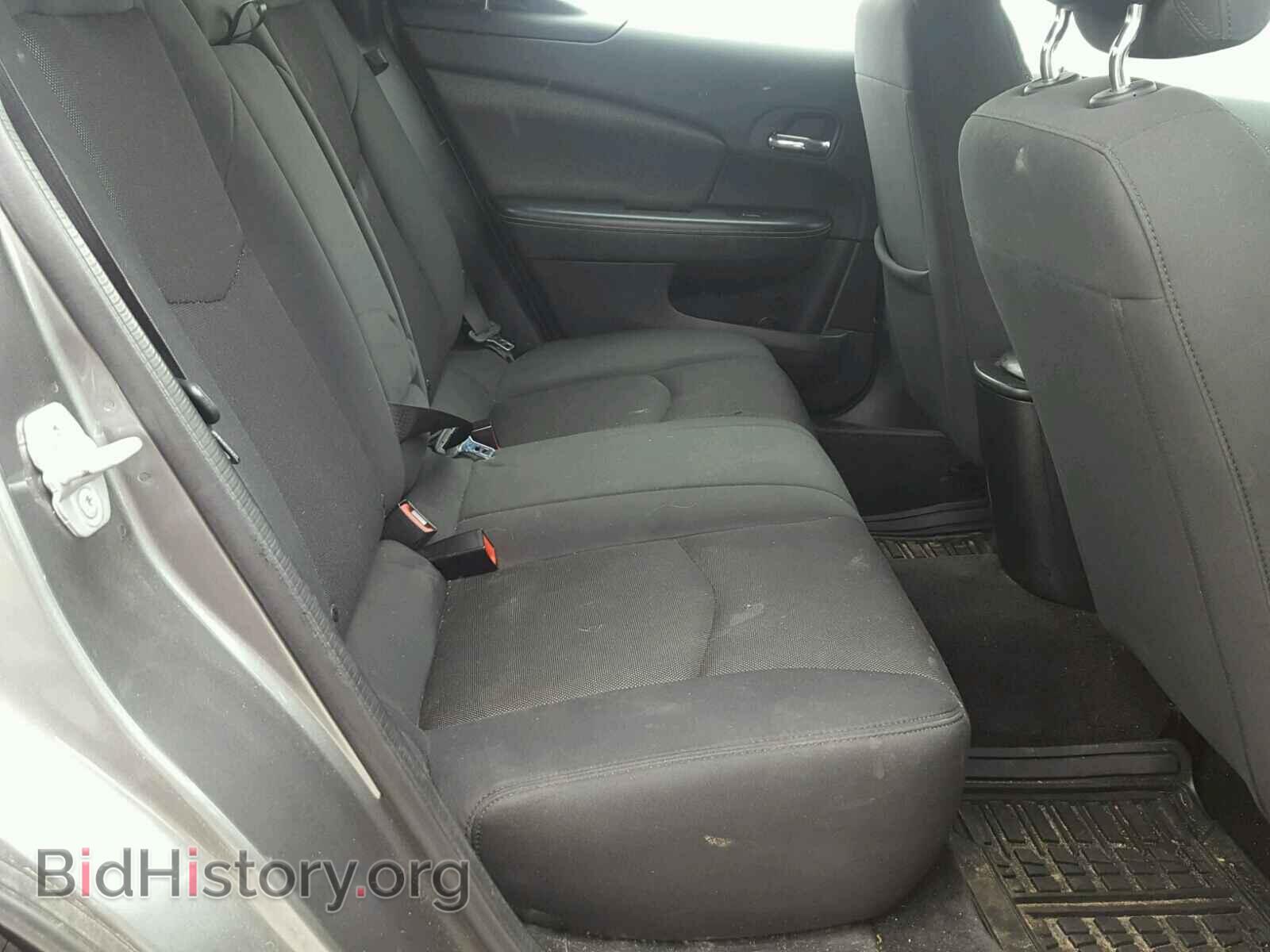 2013 DODGE AVENGER - VIN: 1C3CDZAB1DN535034 - Фото 6