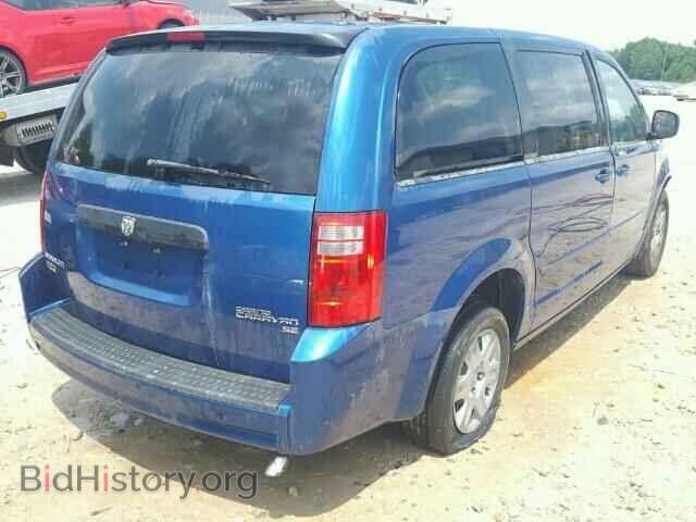 2010 DODGE CARAVAN - VIN: 2D4RN4DE3AR439225 - Фото 4