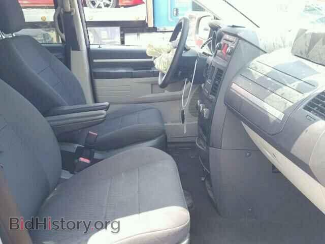 2010 DODGE CARAVAN - VIN: 2D4RN4DE3AR439225 - Фото 5