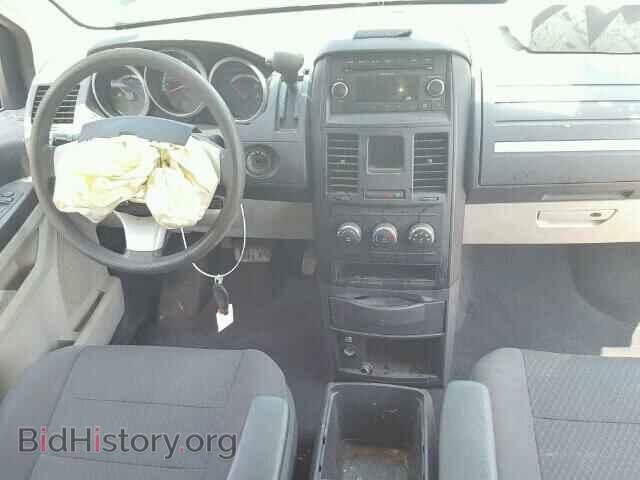 2010 DODGE CARAVAN - VIN: 2D4RN4DE3AR439225 - Фото 9