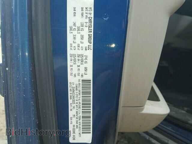 2010 DODGE CARAVAN - VIN: 2D4RN4DE3AR439225 - Фото 10