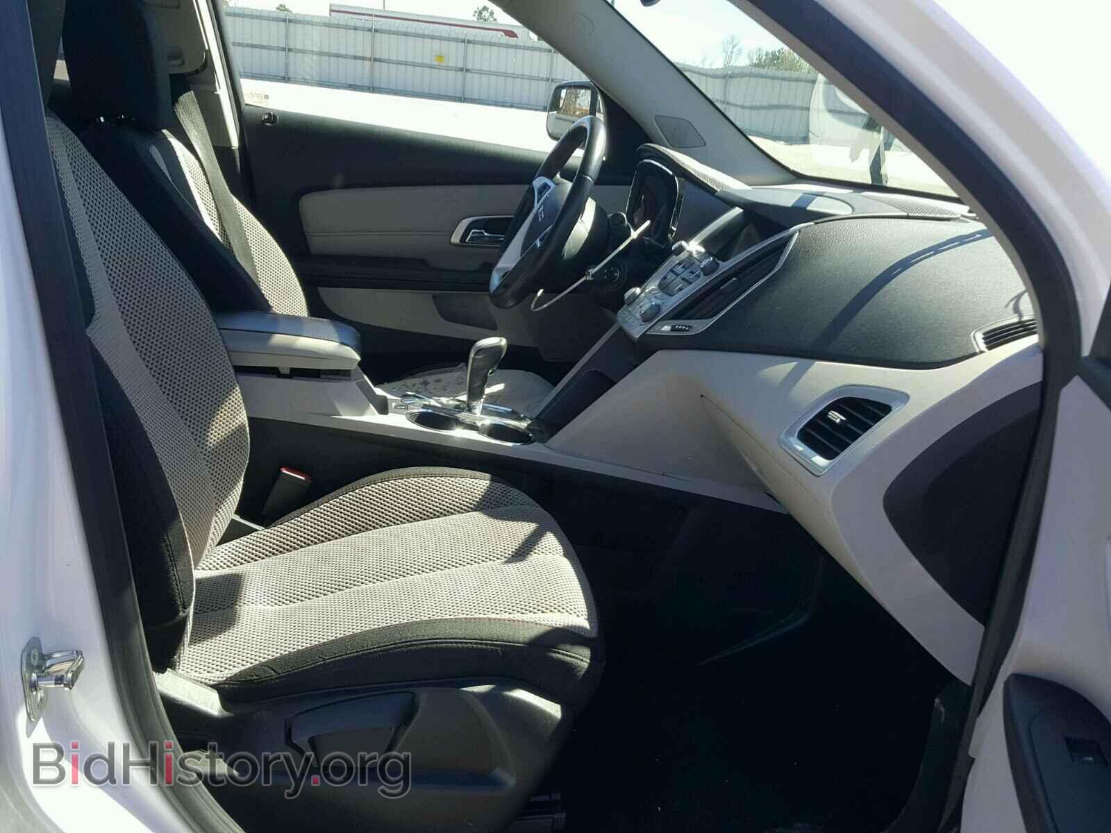 2013 GMC TERRAIN - VIN: 2GKALSEK4D6200267 - Фото 5