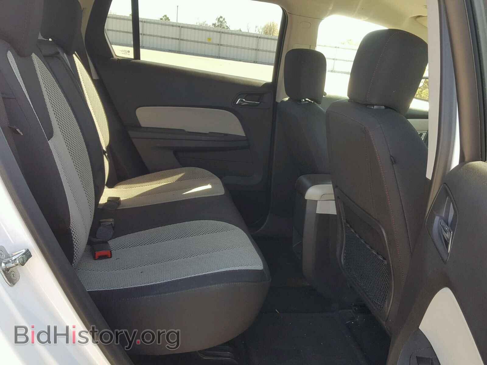 2013 GMC TERRAIN - VIN: 2GKALSEK4D6200267 - Фото 6