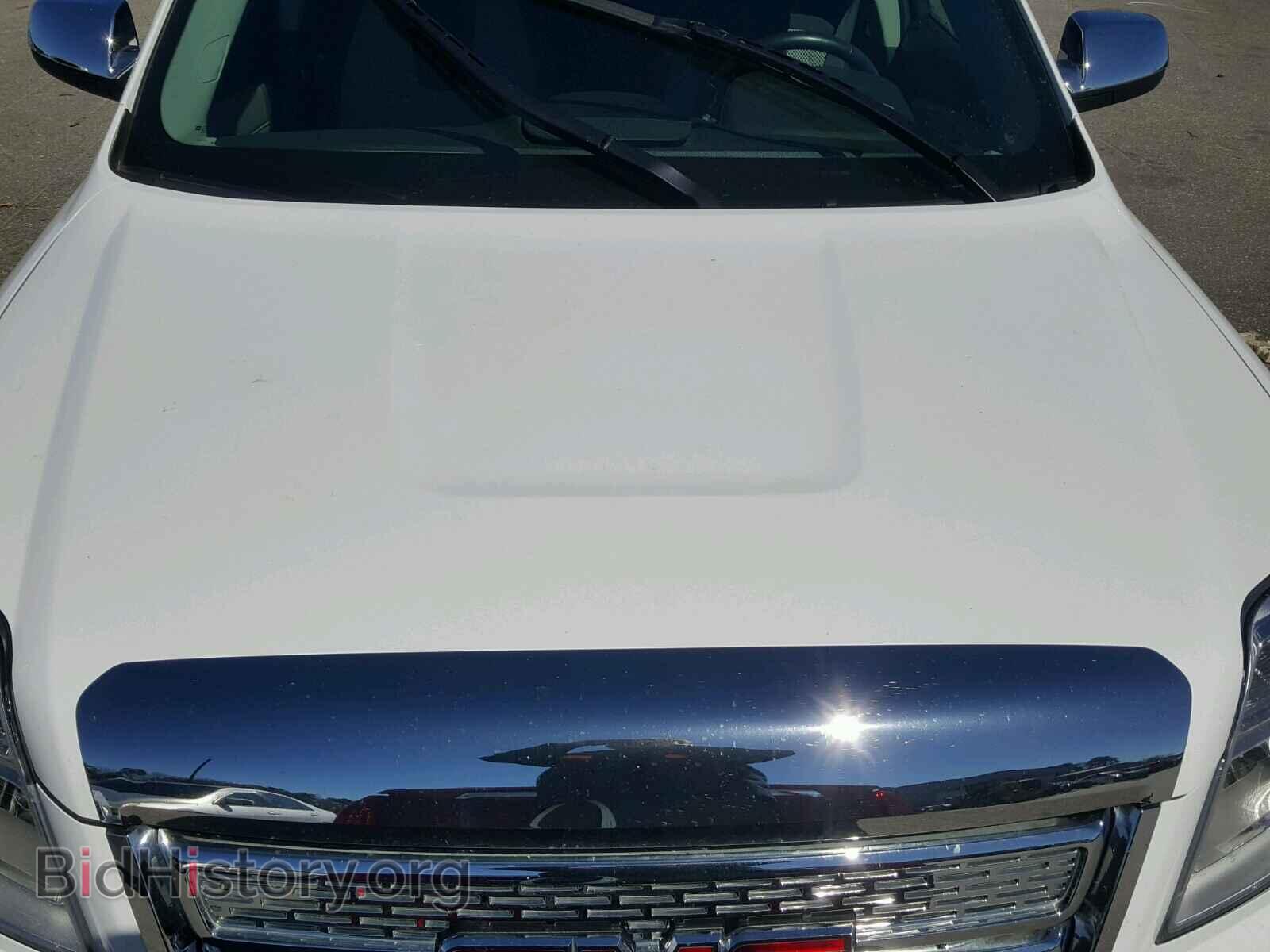 2013 GMC TERRAIN - VIN: 2GKALSEK4D6200267 - Фото 7