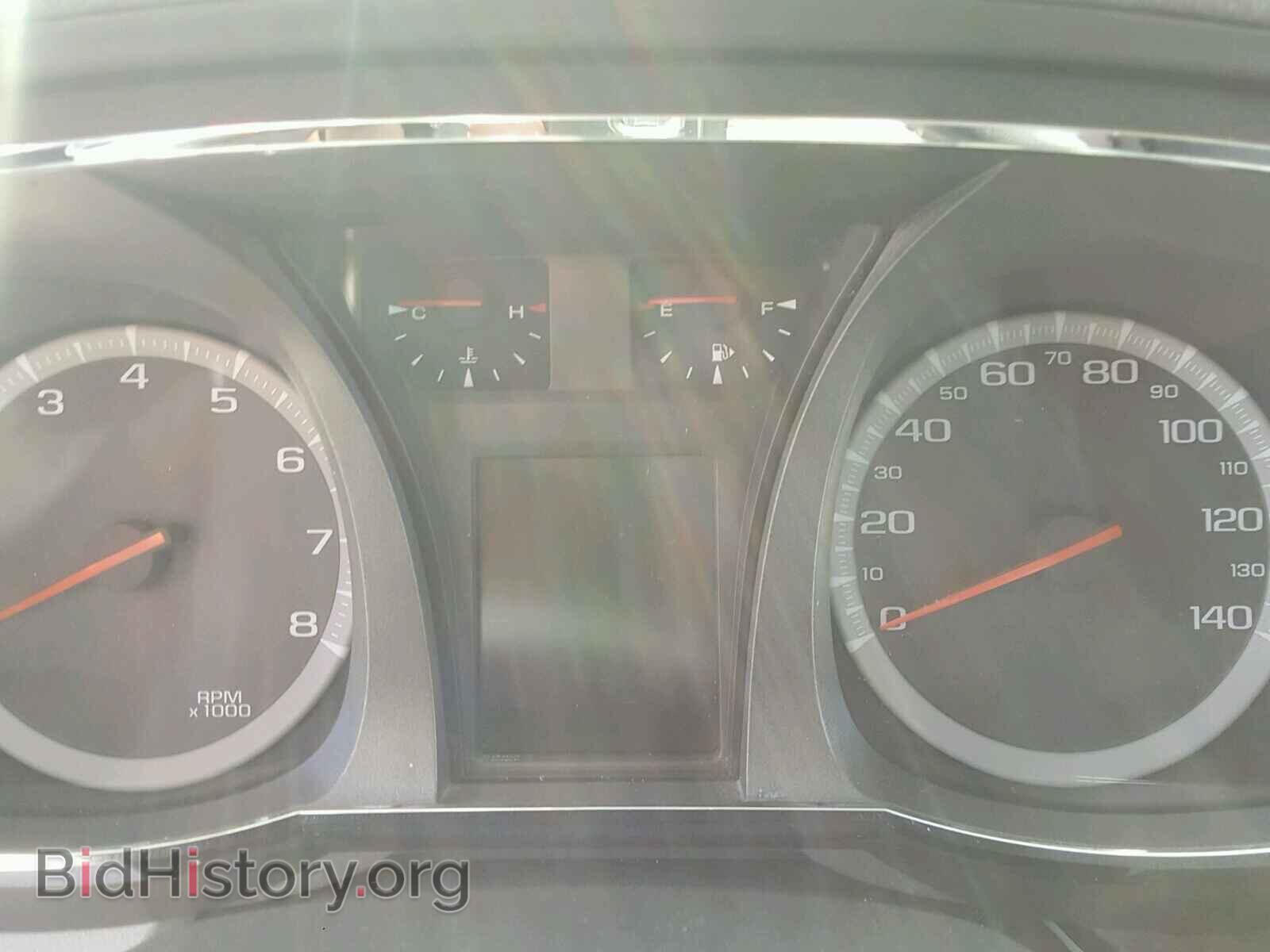 2013 GMC TERRAIN - VIN: 2GKALSEK4D6200267 - Фото 8