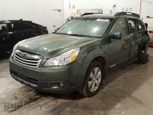 2012 SUBARU OUTBACK - VIN: 4S4BRCAC4C3288841 - Photo 2