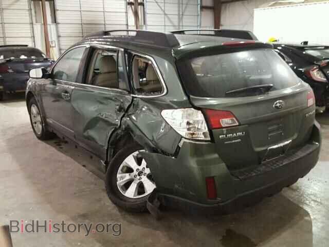 2012 SUBARU OUTBACK - VIN: 4S4BRCAC4C3288841 - Photo 3