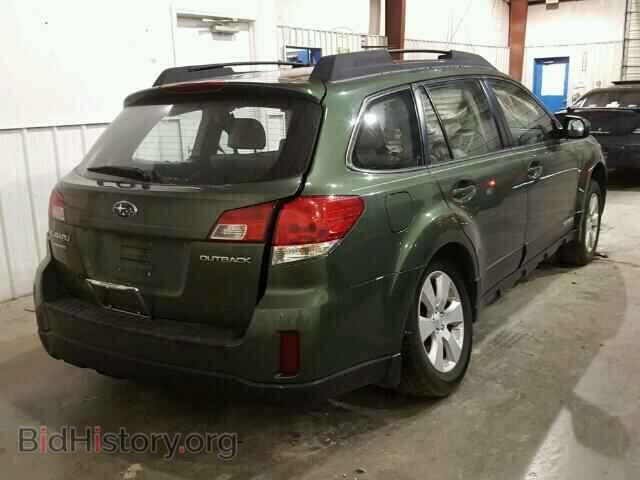 2012 SUBARU OUTBACK - VIN: 4S4BRCAC4C3288841 - Photo 4