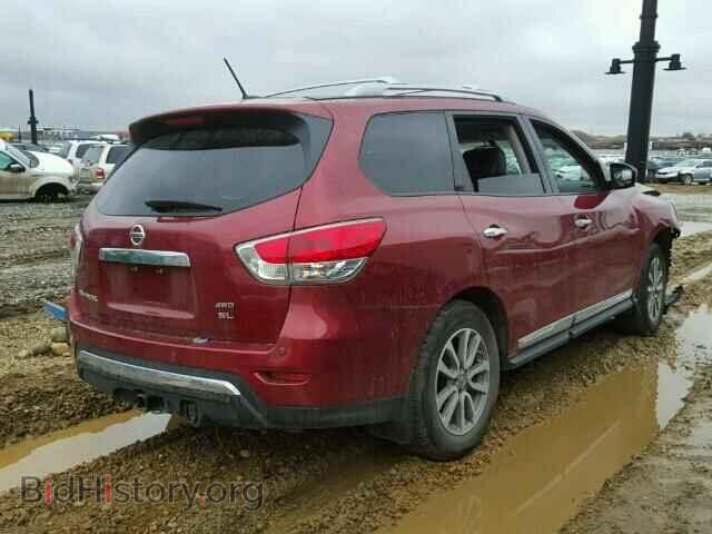 2016 NISSAN PATHFINDER - VIN: 5N1AR2MM4GC648710 - Фото 4