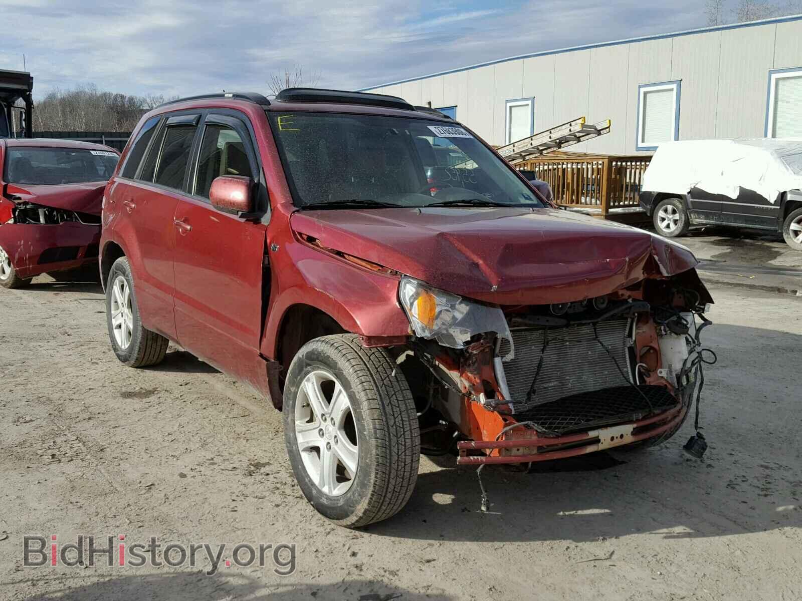 Фотография JS3TD947874201565 - SUZUKI GR VITARA 2007