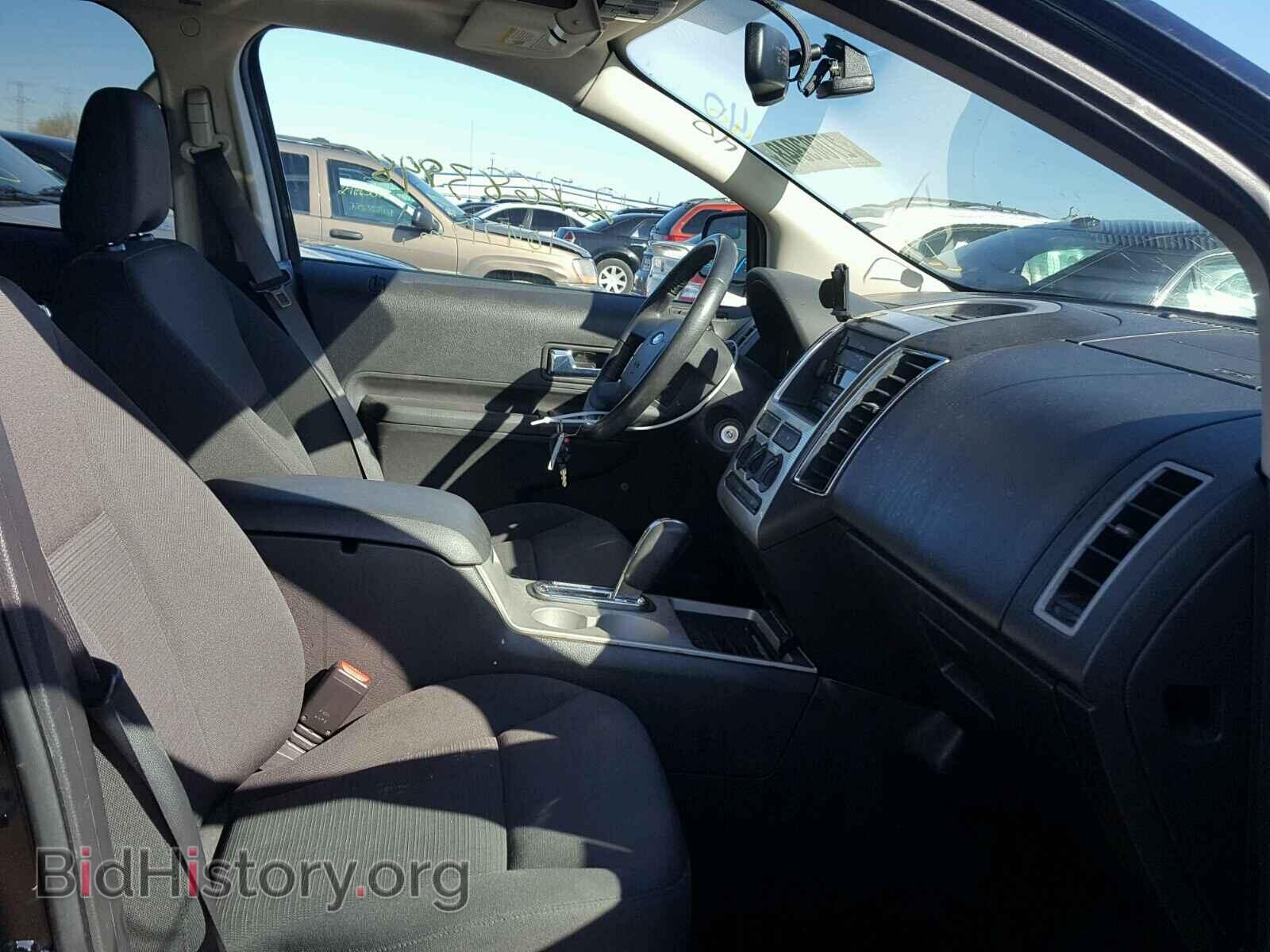 2007 FORD EDGE - VIN: 2FMDK38C97BA26581 - Фото 5