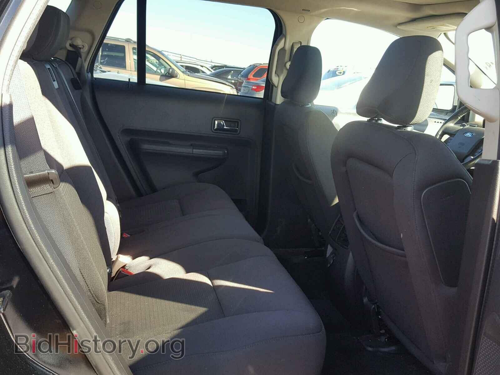 2007 FORD EDGE - VIN: 2FMDK38C97BA26581 - Фото 6