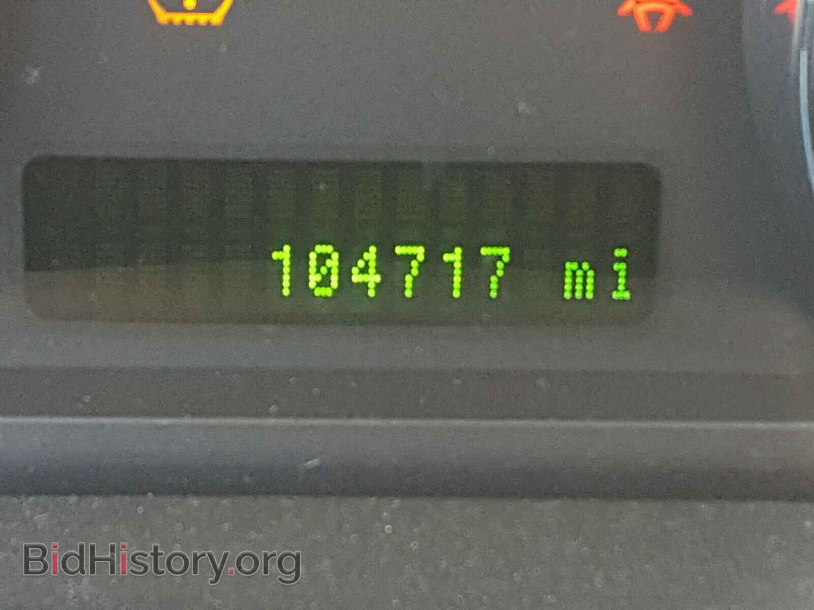 2007 FORD EDGE - VIN: 2FMDK38C97BA26581 - Фото 8