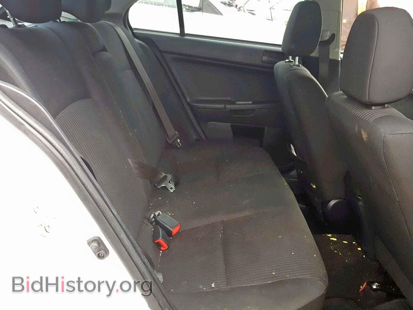2014 MITSUBISHI LANCER - VIN: JA32V2FW8EU001249 - Фото 6
