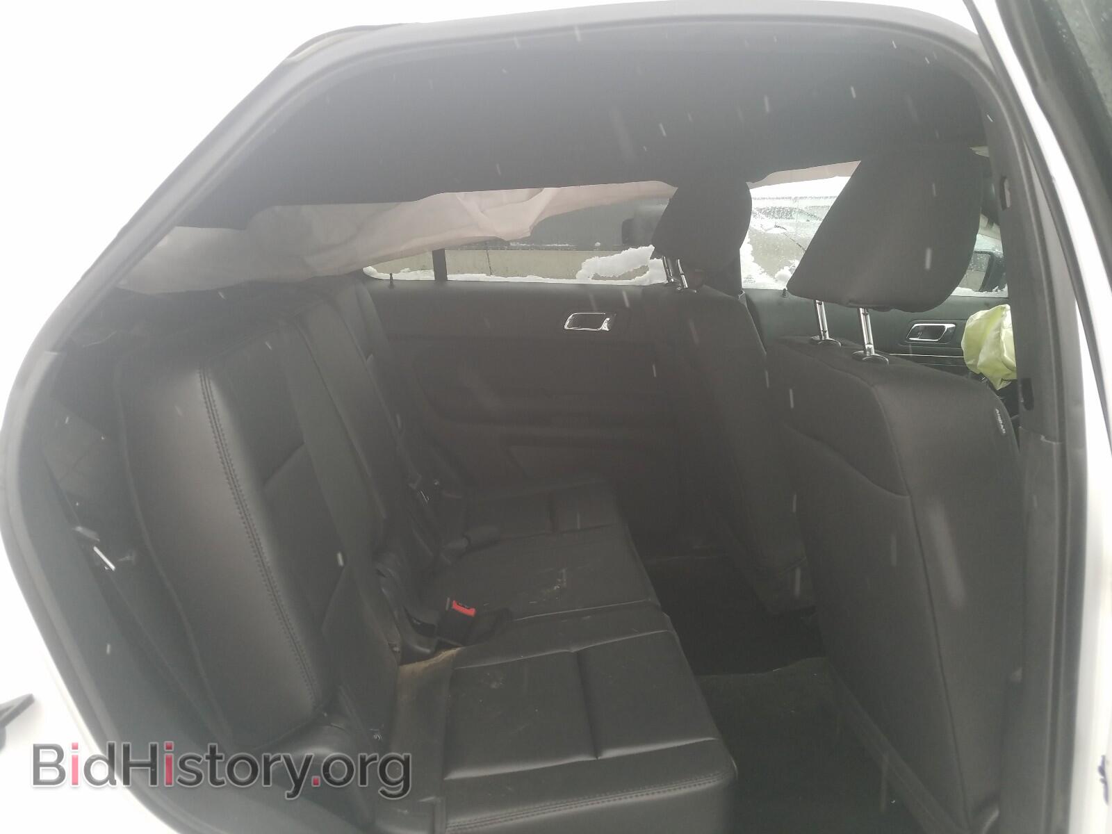 2017 FORD EXPLORER - VIN: 1FM5K8AR0HGC78326 - Photo 6