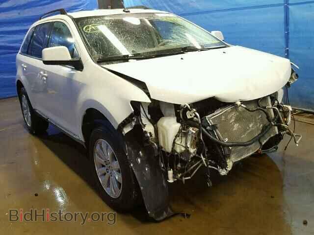 Фотография 2FMDK4JCXABA07321 - FORD EDGE 2010