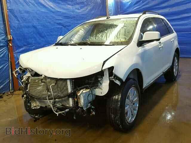 2010 FORD EDGE - VIN: 2FMDK4JCXABA07321 - Фото 2
