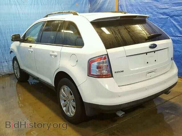 2010 FORD EDGE - VIN: 2FMDK4JCXABA07321 - Фото 3