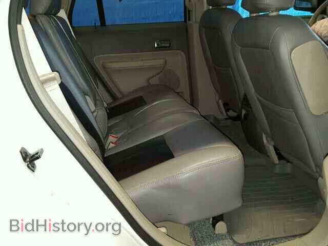 2010 FORD EDGE - VIN: 2FMDK4JCXABA07321 - Фото 6