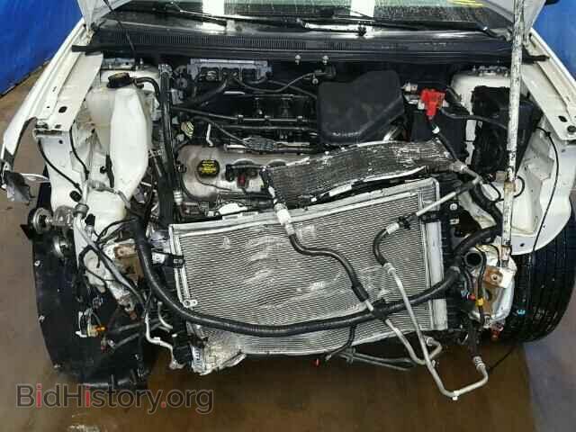 2010 FORD EDGE - VIN: 2FMDK4JCXABA07321 - Фото 7