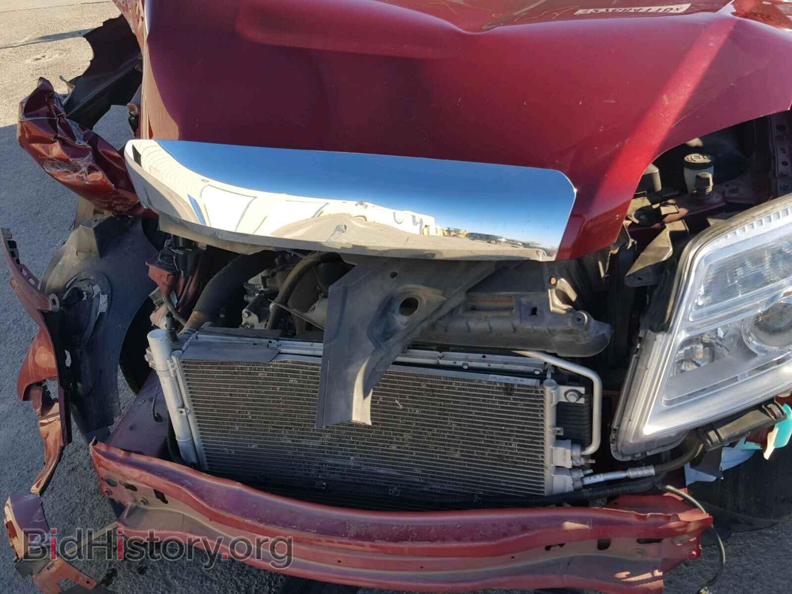 2012 GMC TERRAIN - VIN: 2GKALUEK0C6365842 - Фото 7