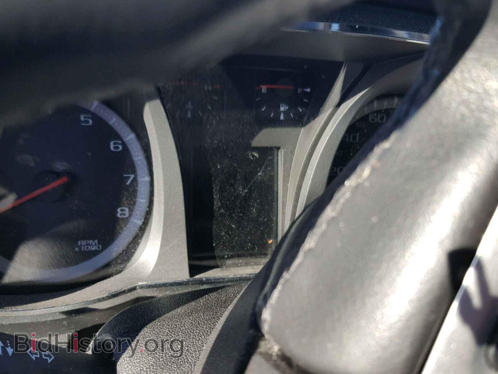 2012 GMC TERRAIN - VIN: 2GKALUEK0C6365842 - Фото 8
