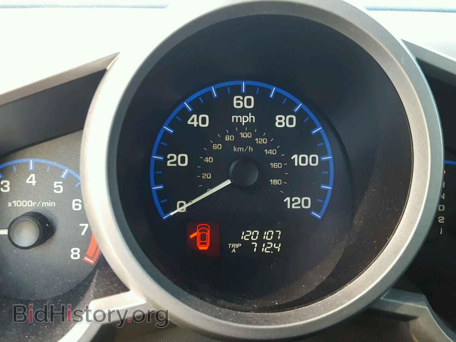 2007 HONDA ELEMENT - VIN: 5J6YH28767L009510 - Фото 8
