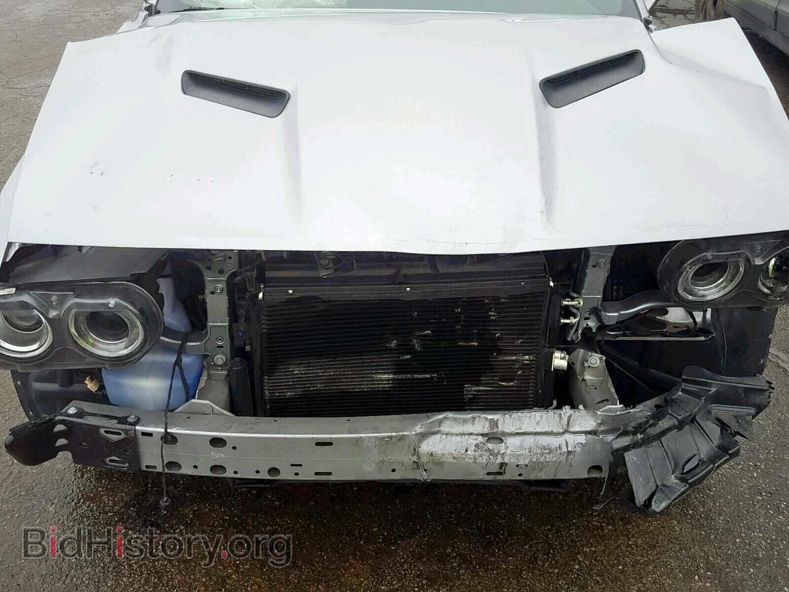 2017 DODGE CHALLENGER - VIN: 2C3CDZBT7HH550532 - Фото 7