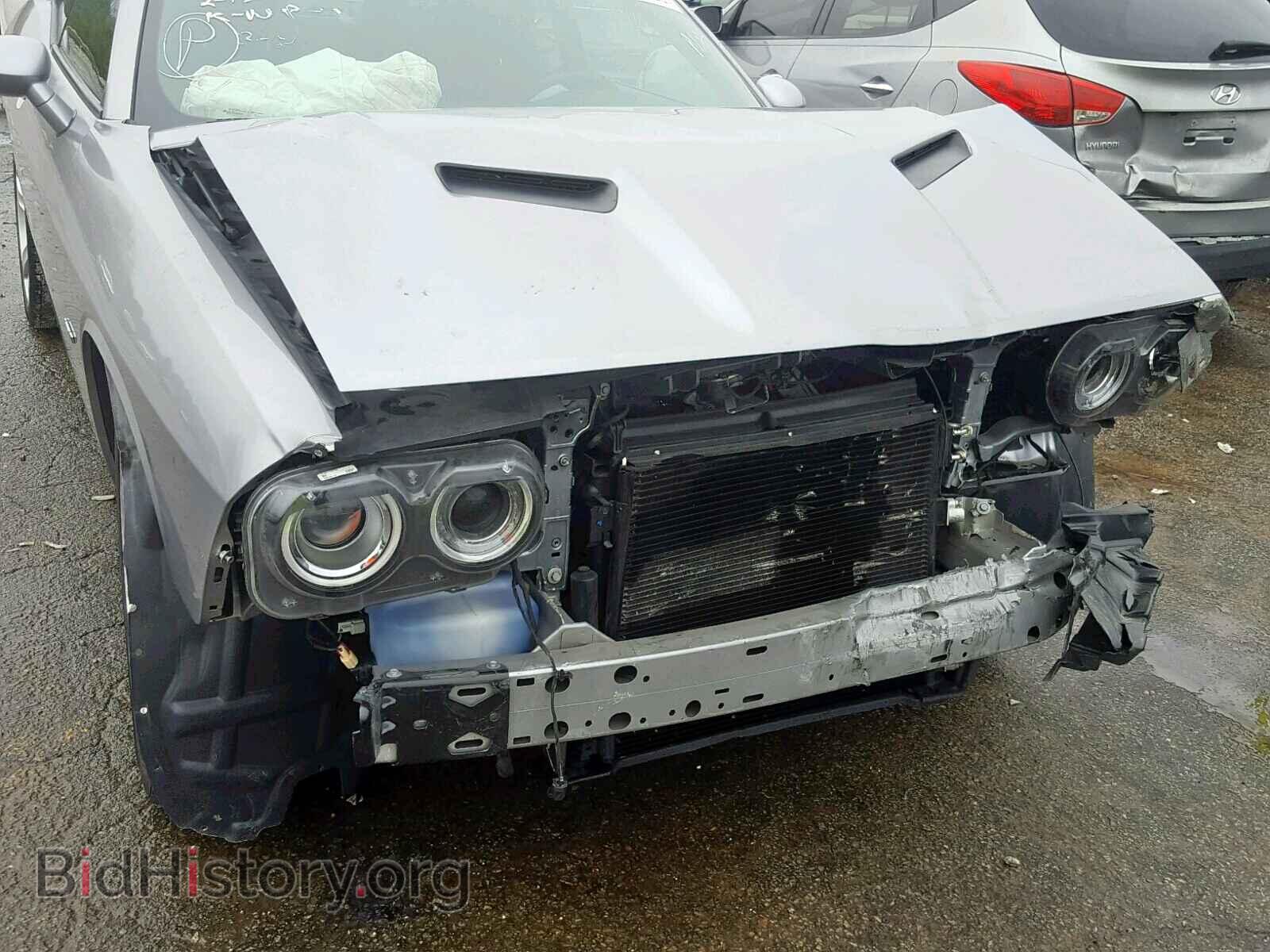 2017 DODGE CHALLENGER - VIN: 2C3CDZBT7HH550532 - Фото 9