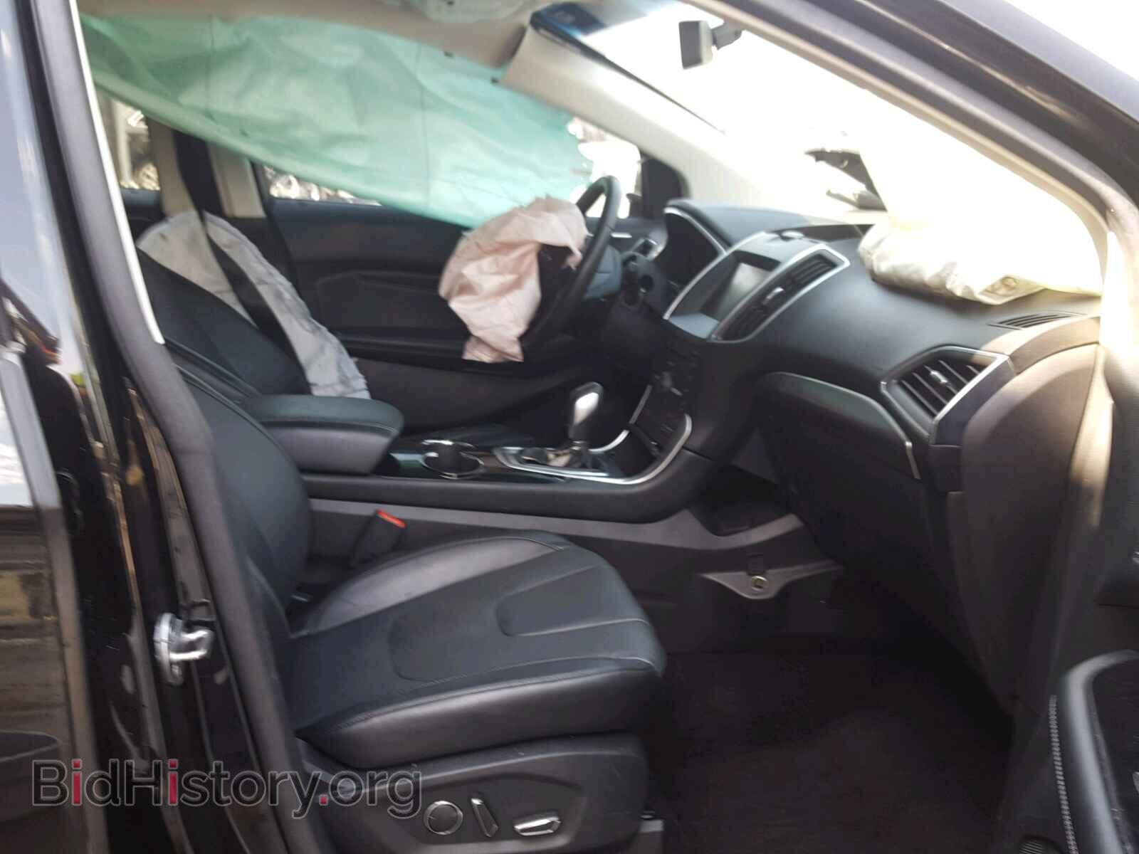 2015 FORD EDGE - VIN: 2FMTK3K84FBB63829 - Фото 5