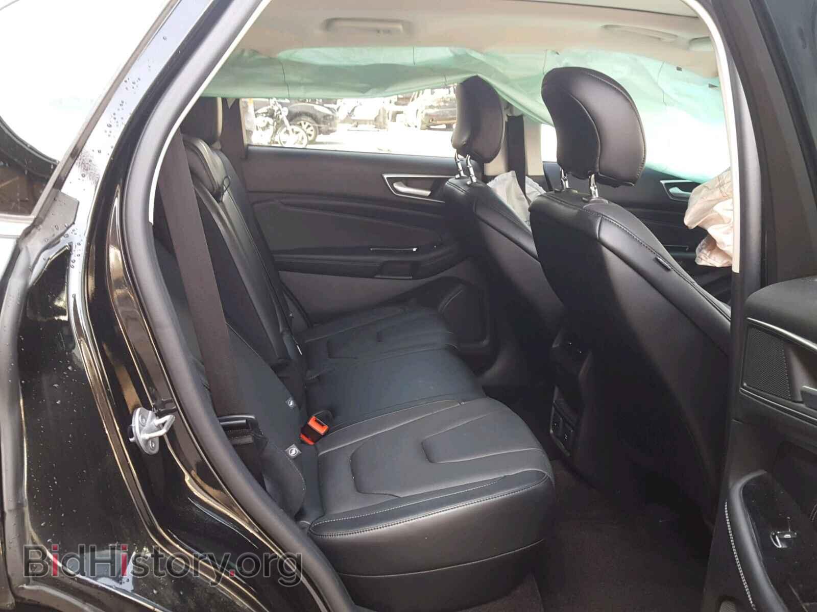 2015 FORD EDGE - VIN: 2FMTK3K84FBB63829 - Фото 6
