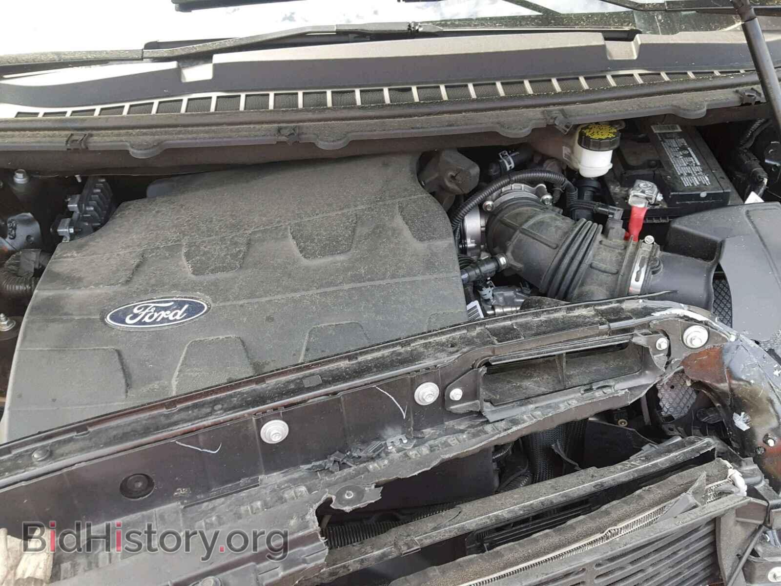 2015 FORD EDGE - VIN: 2FMTK3K84FBB63829 - Фото 7