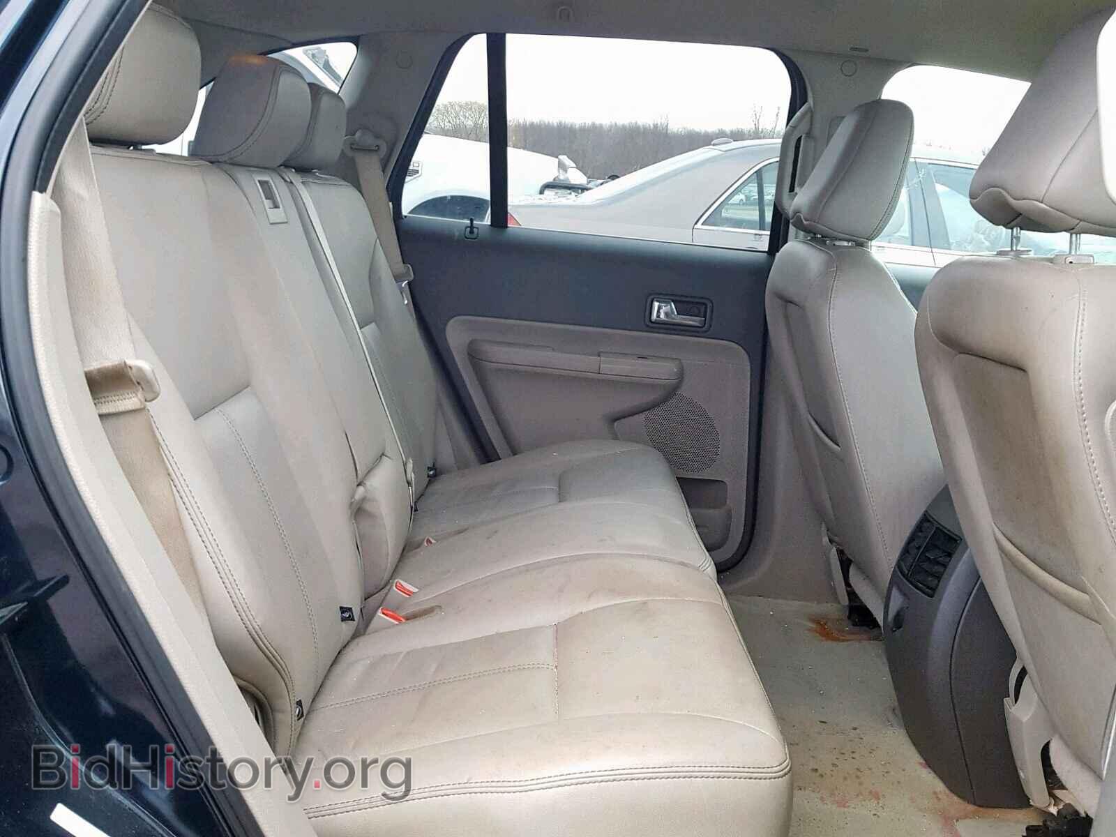 2008 FORD EDGE - VIN: 2FMDK39C28BB02724 - Фото 6