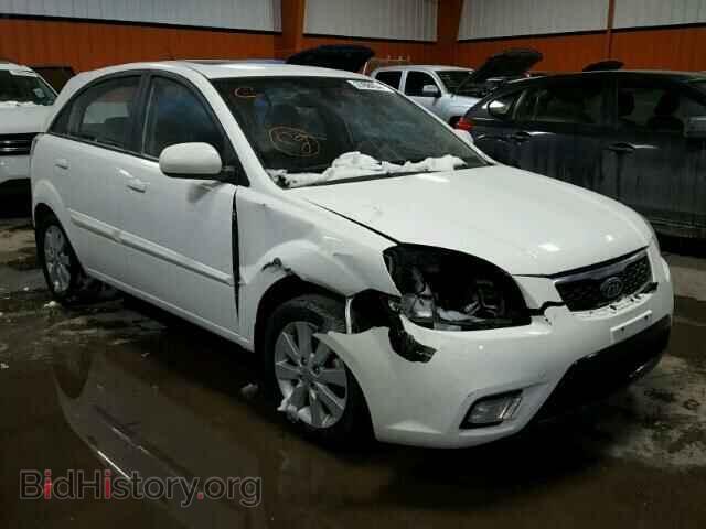 Photo KNADH5A30B6754979 - KIA RIO BASE 2011