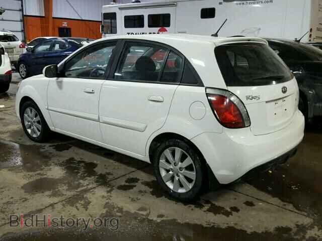 2011 KIA RIO BASE - VIN: KNADH5A30B6754979 - Фото 3