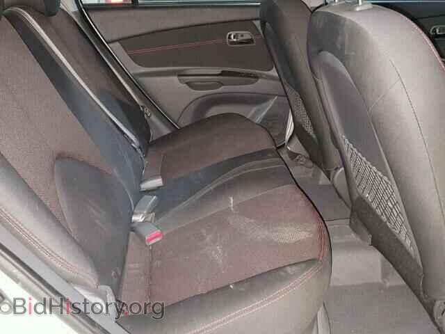 2011 KIA RIO BASE - VIN: KNADH5A30B6754979 - Фото 6