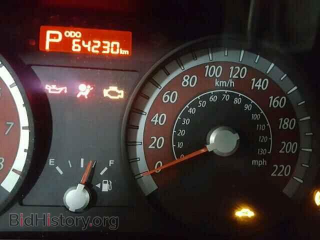 2011 KIA RIO BASE - VIN: KNADH5A30B6754979 - Фото 8