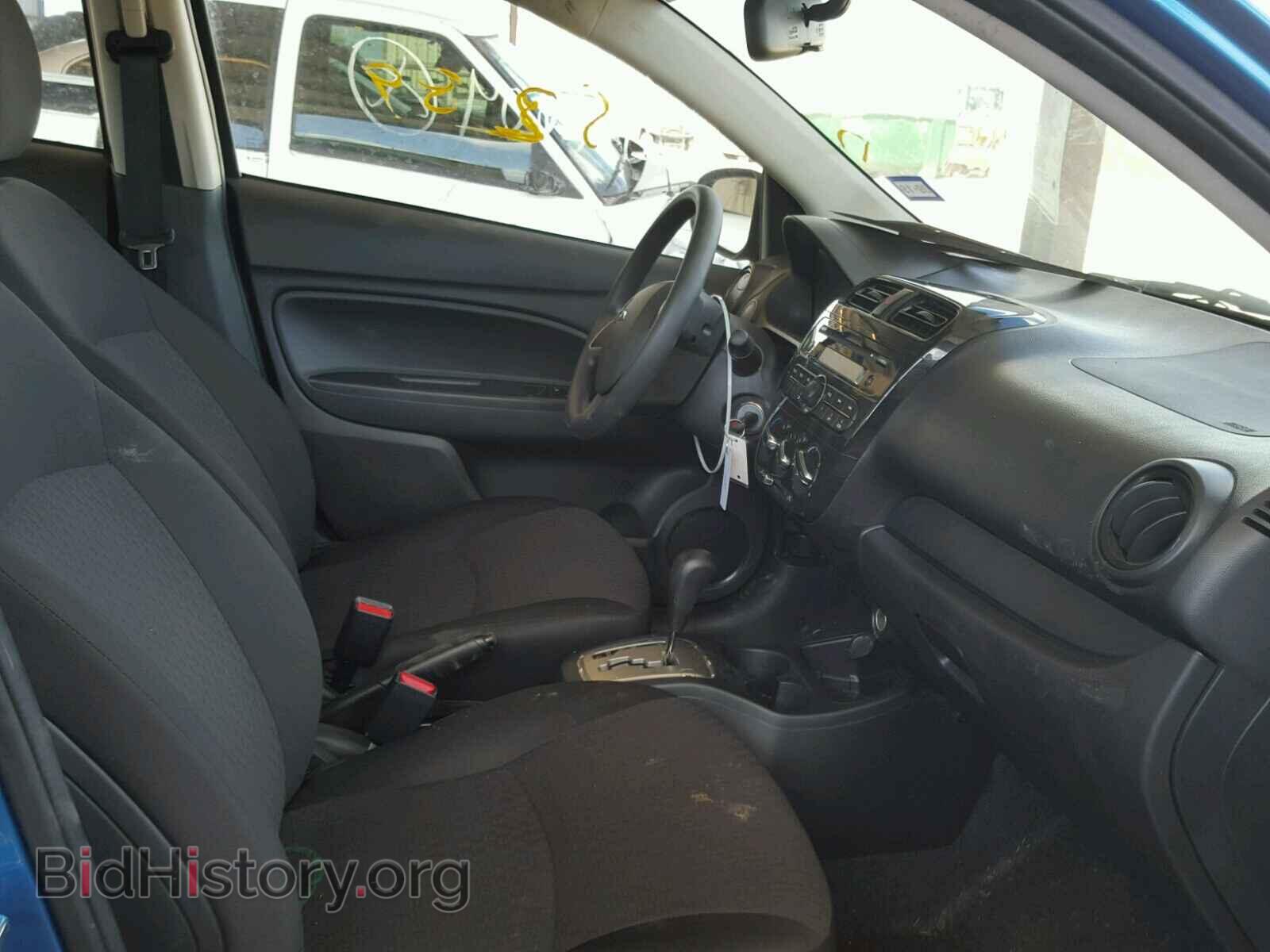2017 MITSUBISHI MIRAGE - VIN: ML32A3HJ2HH020609 - Фото 5